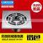 LABRAZE LE8402C washing machine brass floor drains with chrome plating