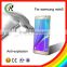 Cheap phone tempered glass for samsung galaxy note 5 glass screen film
