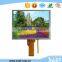 8" display lcd landscape type SVGA 800x600 dots with RGB interface & resistance touch LCM