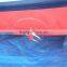 Red And Black Inflatable Motor Boat For Fishing