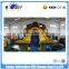 New & special design slide bouncer inflatable octopus slide for sale