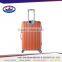 Latest Wholesale simple design cheap stock luggage with good prices