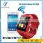 Smart IOS Android U8 Watch Phone 3G Wifi for Samsung for iPhone for HTC Red
