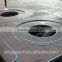 low cost cnc steel plate cutting service