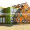 2016 HOT New Sale Prefab Homes Luxury Housing Movable Modular Container Villa
