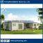 2016 China New Prefab Homes Modular Villa Prefab Flat Packed Container House