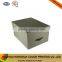 Elegant Paper Storage Box Packaging Box for Home and Office Use