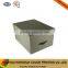 Paper Storage Box Cardboard Packaging Box Design for Home and Office Use Organizer Box