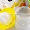 Mini hand fruit juice extractor, plastic Lemon& Citrus squeezer