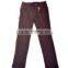 knitted fabric stocklot/knitted pants stocklot/knitted clothing stocklot