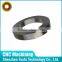 Custom precision OEM CNC machining pure iron metal product
