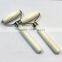 Hot Sale Factory Supply Face Massage stone Roller ,handheld massage roller