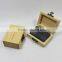 Wholesale non melting reusable OEM /ODM whisky wine ice stone in wooden box