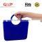 Wholesale cheap handbags eco-friendly colorful silicone beach ladies hand bag