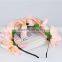Cute hair accessories, girls decorative floral hair accessories