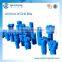 Top Hammer Drill Bits T38 Thread Button Bits