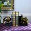 funny decoration frog bookend for study room popular in Singapor