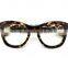 clear lens cat eye glasses Geek Retro Sunglasses