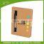 Recycled kraft paper notepad with pen memo pad sticky notes