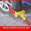 Cheapest Car Steering Vehicle Wheel Clamp Candados
