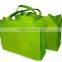 Guangzhou nonwoven fabric hello kitty recyclable shopping bag/tote bag/handbag/folding shopping bag