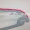 Head magic plastic clothes hanger for drying and wet clothes