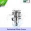 Low Price Plastic Toilet two hole low price Angle Valve