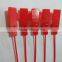Fire extinguisher seal ties Tamper proof lock plastic seal PS110