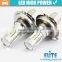 High Quality 20W 22W LED H4 H7 LED Fog Light Bulb White Color