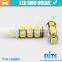 High power T10 13SMD 5050 Car LED Light Bulbs wholesale