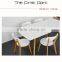2015 modern high quality dining room set