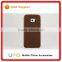 [UPO] Genuine Ultra Thin PU Leather Full Cover Cell Phone Case for Samsung Galaxy S6