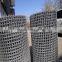 high quality copper crimped wire mesh stainless steel square crimped wire mesh