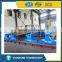 H Beam Cutting Torch Gantry Model CNC Cutting Machine