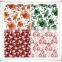 2015 new design flower pattern steel coils for decoration