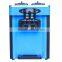 36L ice cream maker /three flavors /most popular ice cream machine