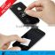 cute cheap reusable microfiber screen cleaner with business card