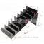 more layers acrylic wallet/bag display shelf/rack