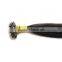 Wholesale Dark brown color 100% Human Remy hair extensions Nano ring Hair