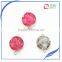 2016 wholesale fashion natural druzy stone charm connector pendant