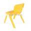 hot sale plastic colorful chair baby chair for kindergarten furniture