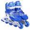 Adjustable Inline Skates for Kids,Safe and Durable Rollerblades, Perfect for Boys and Girls