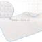 Trustworthy China Supplier Waterproof Three Small Monochrome Toweling Travel Changing Mat