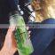 New Design Hot Selling BPA Free Fruit Infuser My Bottle 500ml Sports Plastic Water Bottle