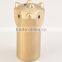 High Quality Triangle pole-teeth bits