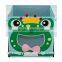 Foldable Non-woven Fabric Toy Storage box Bin for Kids