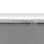 488L Double temperature chest freezer with two compartments