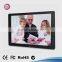 12 inch photo digital frame for commercial gift