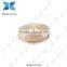 New Product Oval Shape Opaque Ivory l Nano Gemstone Wholesale