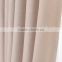 280cm or 300cm wide width faux linen blackout fabric for curtain
